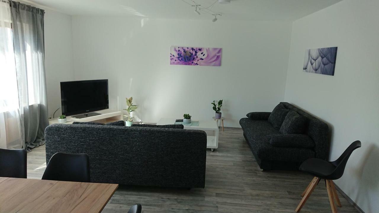 Nüdlingen Ferienwohnung Sandner מראה חיצוני תמונה