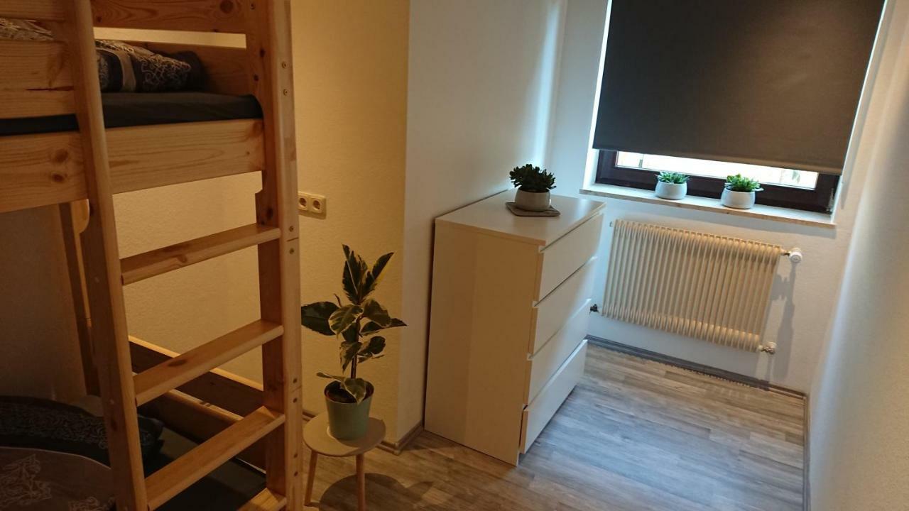 Nüdlingen Ferienwohnung Sandner מראה חיצוני תמונה