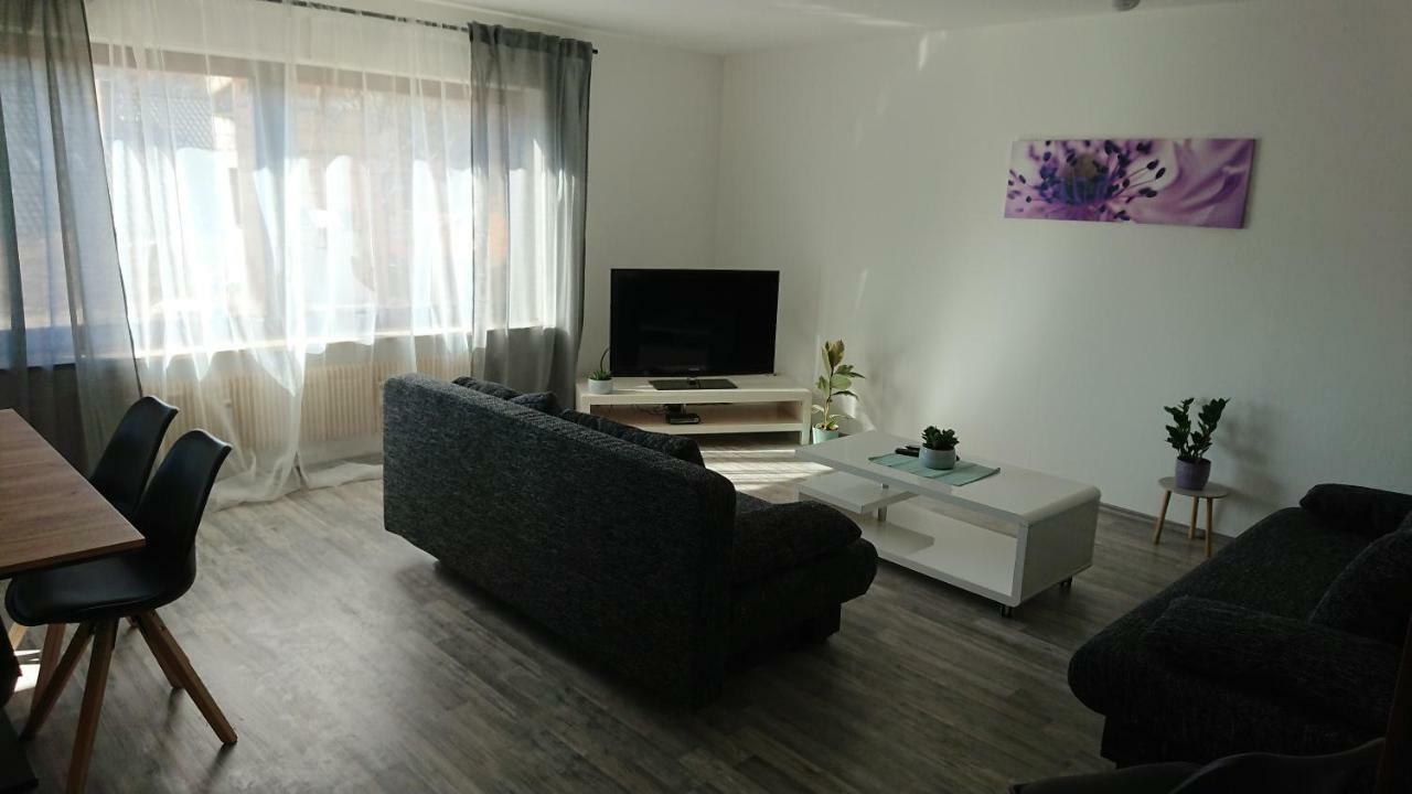 Nüdlingen Ferienwohnung Sandner מראה חיצוני תמונה